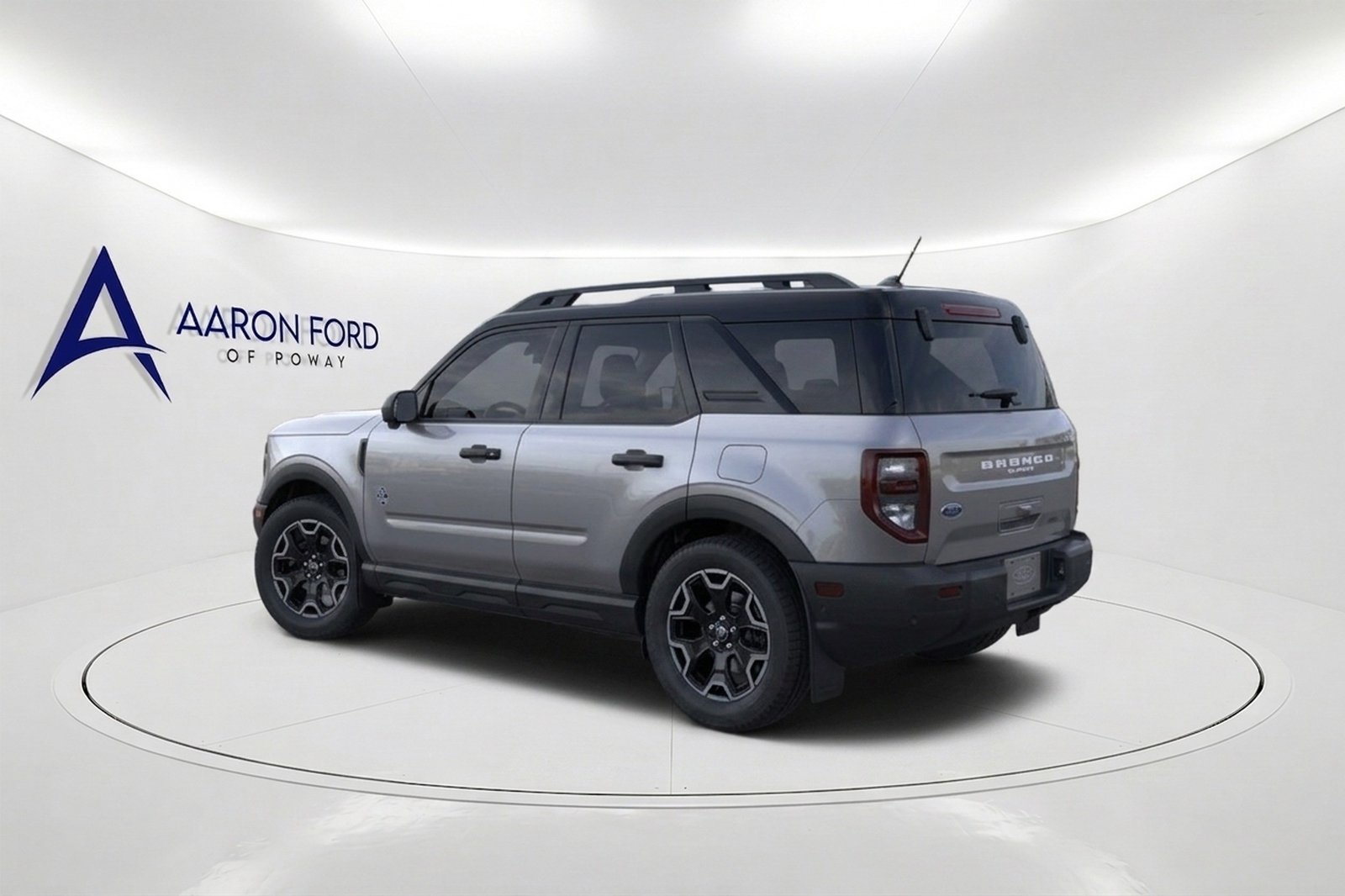 New 2026 Ford Bronco Sport Outer Banks SUV