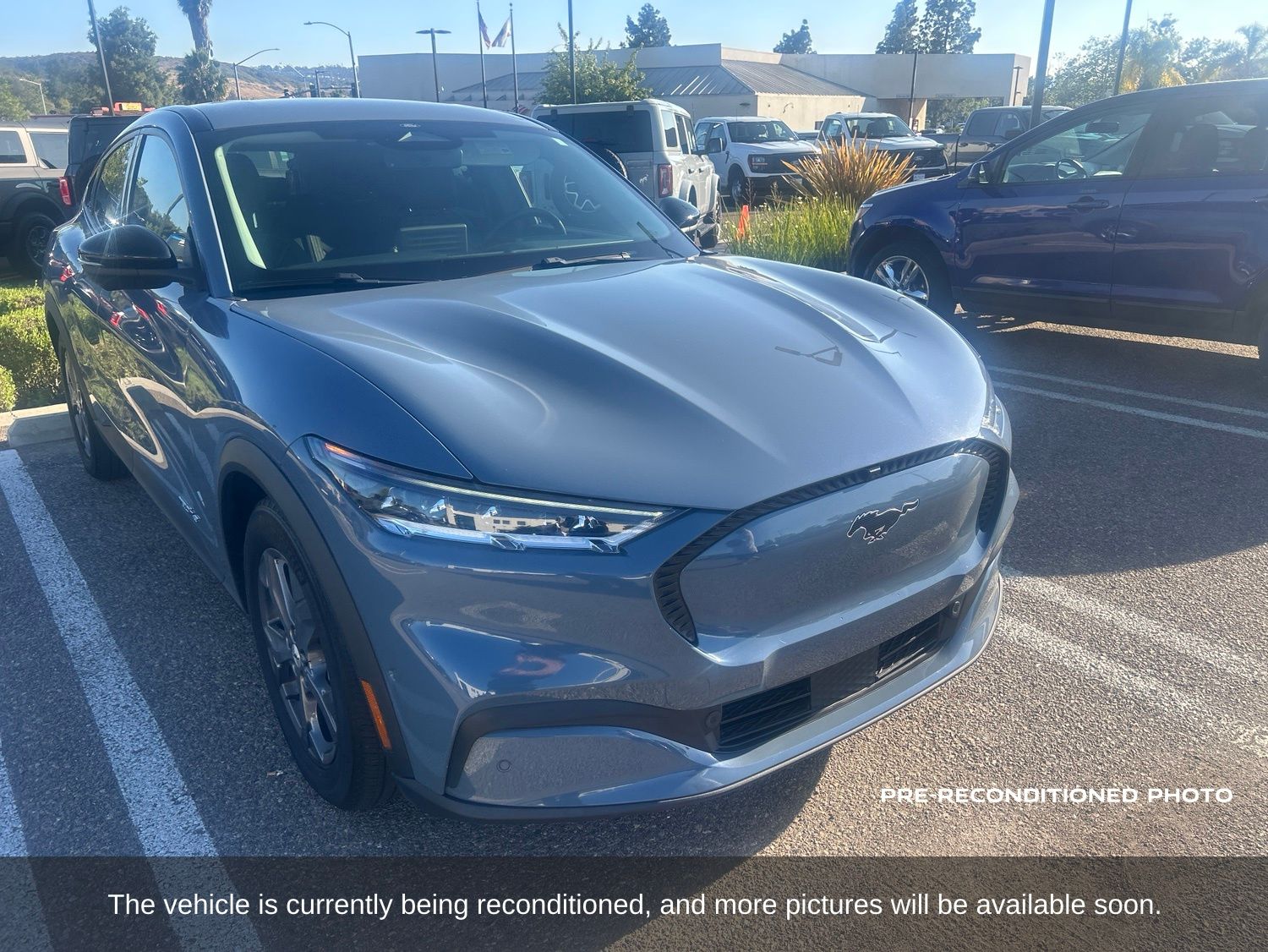 2023 Ford Mustang Mach-E Select photo 5