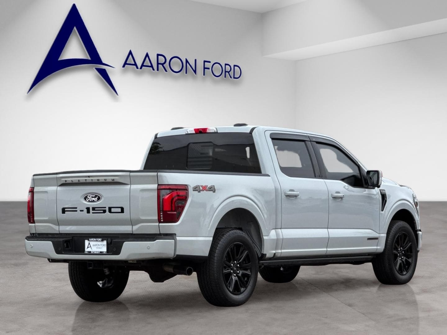 2024 Ford F-150 Platinum photo 5
