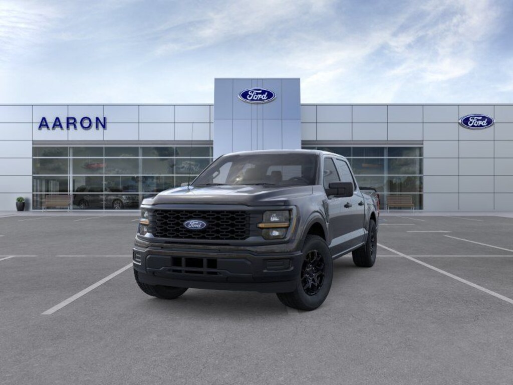 New 2026 Ford F-150 STX Truck