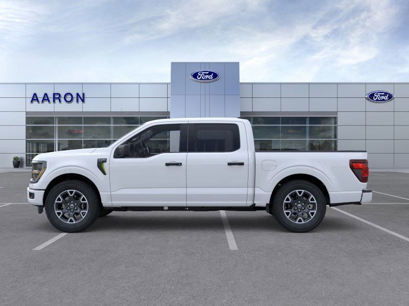 2025 Ford F-150 STX photo 3