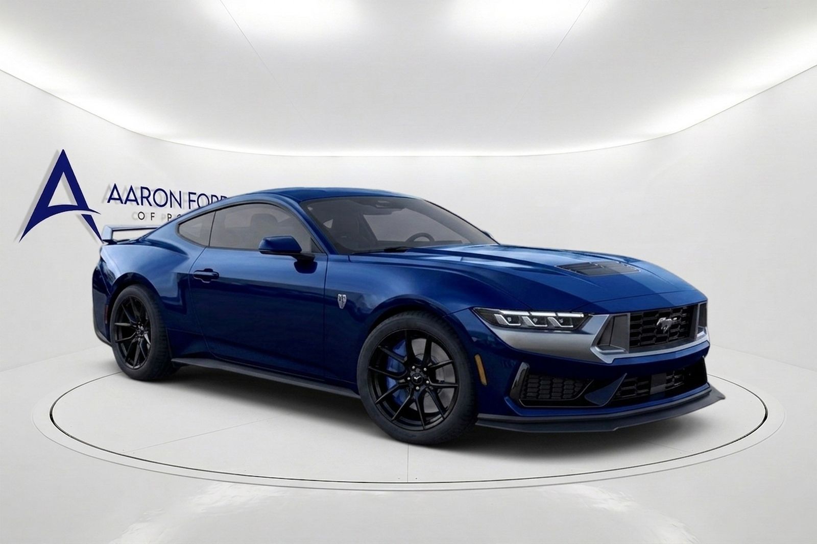 2025 Ford Mustang Dark Horse - Photo 8