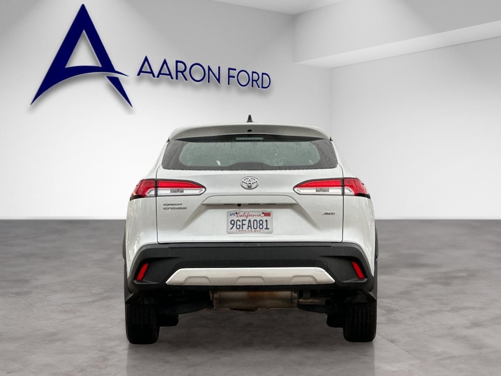 Used 2023 Toyota Corolla Cross L SUV