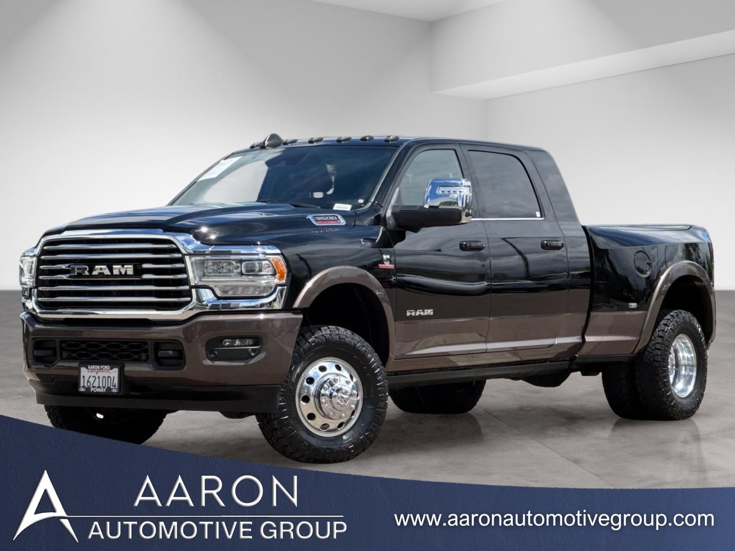 2024 RAM 3500 Longhorn 4X4 Mega Cab's photo