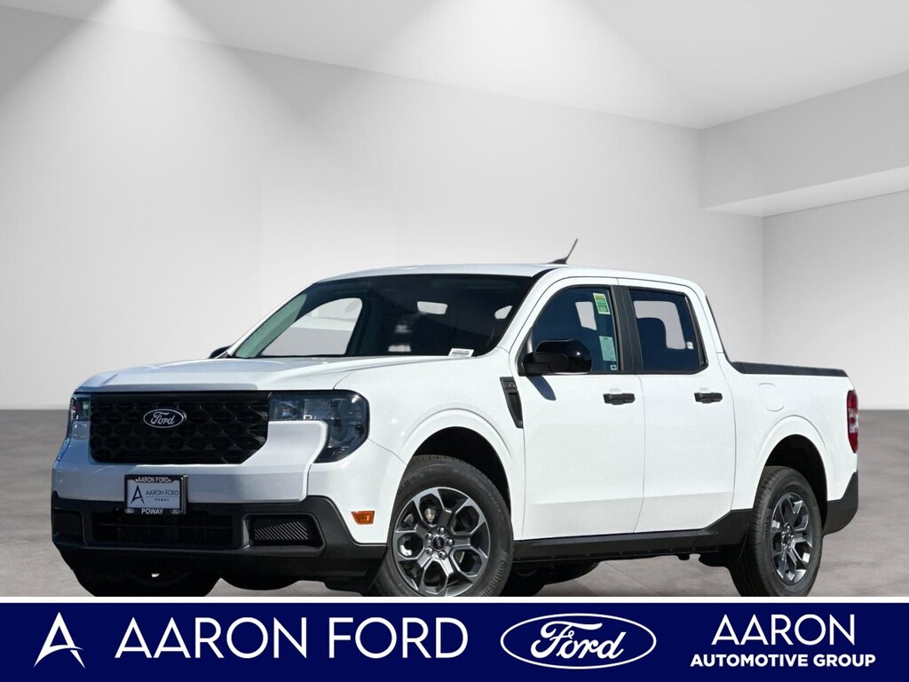 New 2025 Ford Maverick XLT Truck