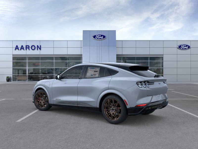 2025 Ford Mustang Mach-E GT photo 2