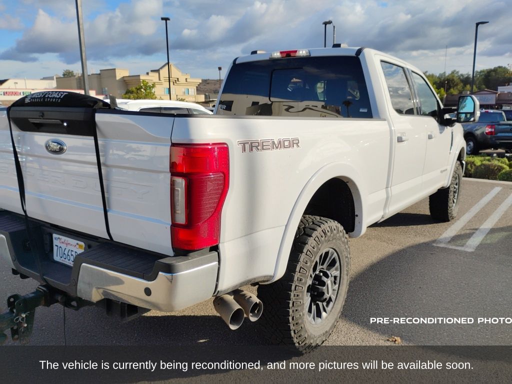 2020 Ford F-250 photo 4