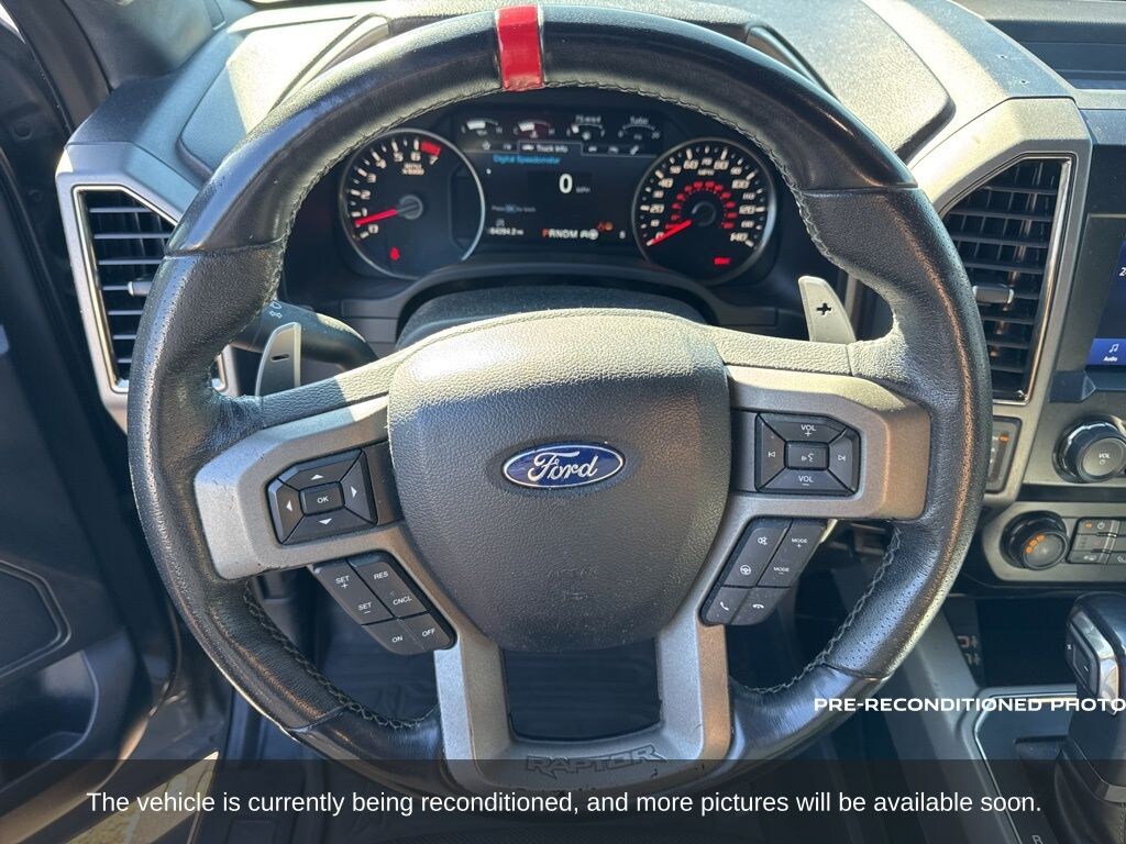 Used 2020 Ford F-150 Raptor Truck