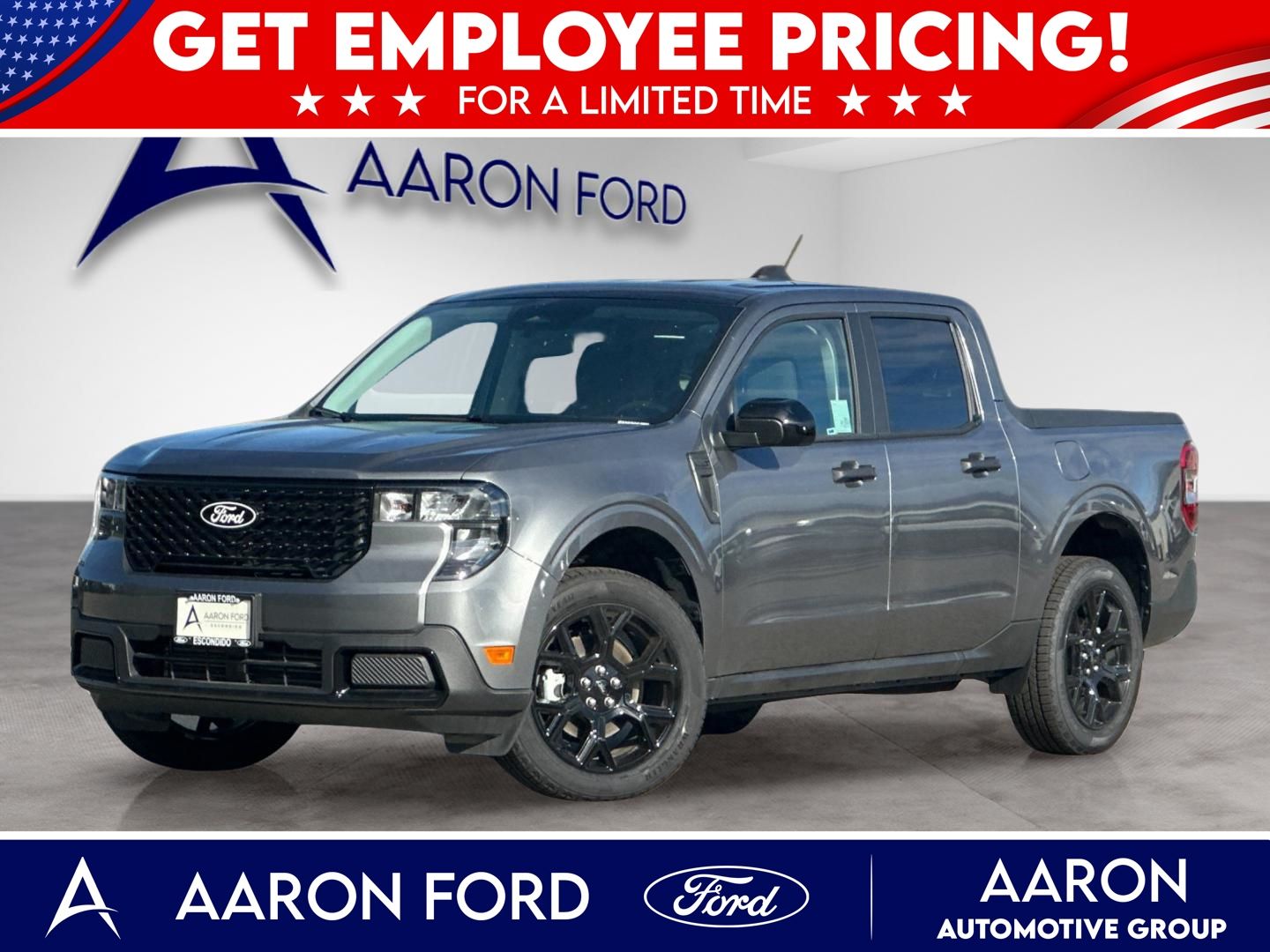 2025 Ford Maverick