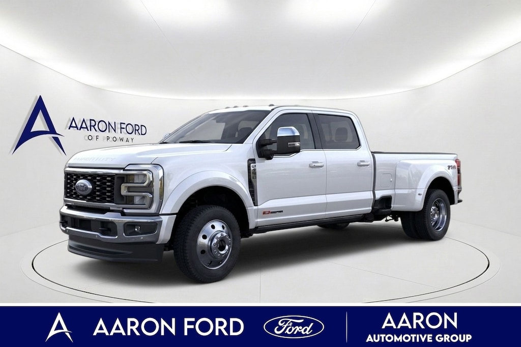 New 2026 Ford F-450SD Lariat Truck