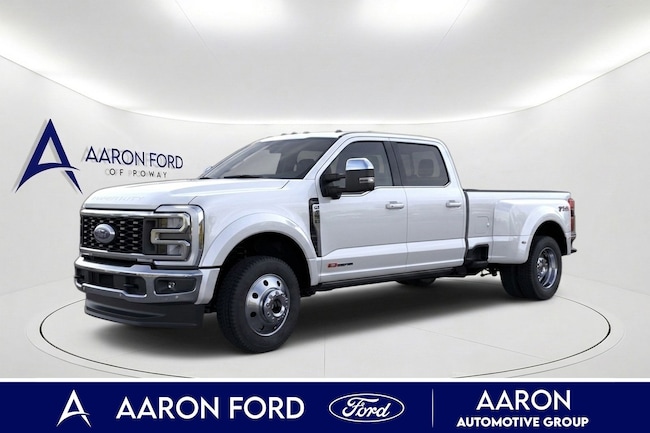 2026 Ford F-450SD Lariat Truck