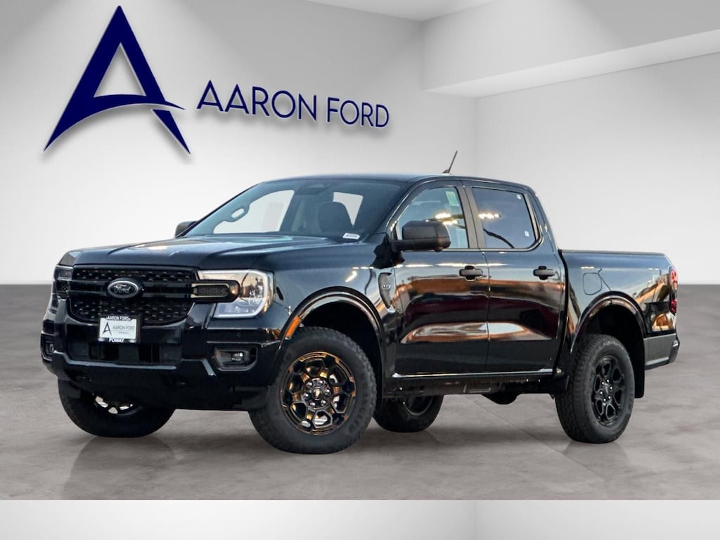 New 2025 Ford Ranger XLT Truck