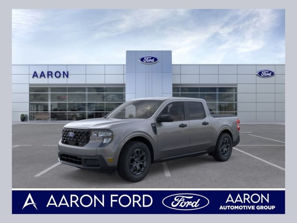New 2026 Ford Maverick XLT Truck