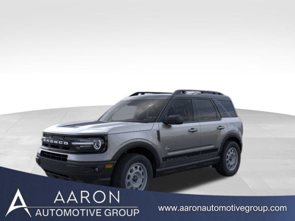 Used 2024 Ford Bronco Sport Outer Banks SUV