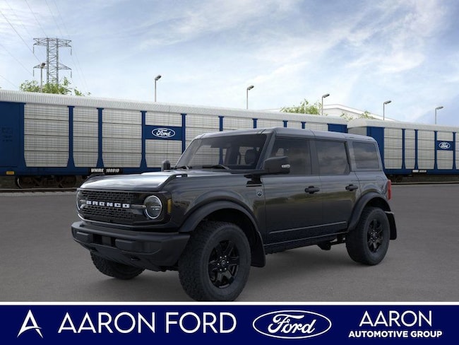 2025 Ford Bronco Big Bend SUV 2025 Ford Bronco Big Bend SUV