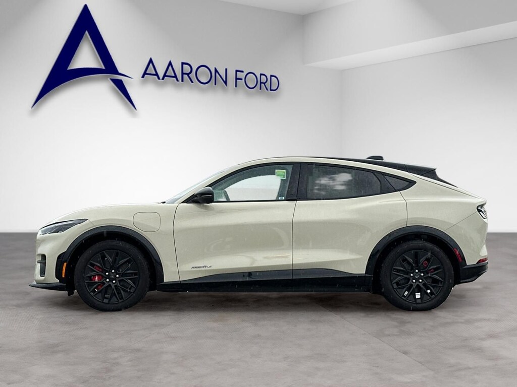 New 2025 Ford Mustang Mach-E Premium CROSSOVERS