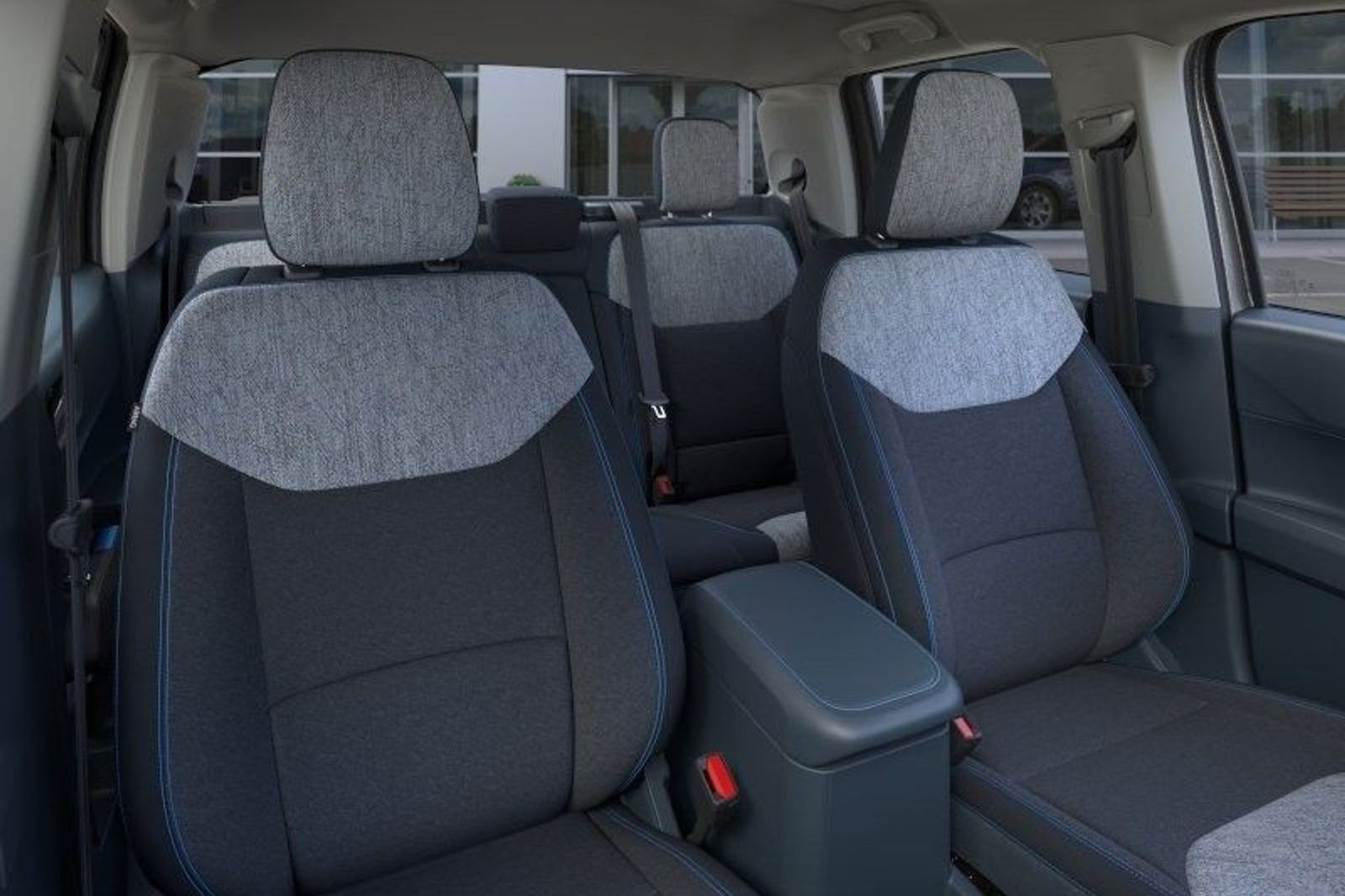 2025 Ford Maverick XLT - Photo 11