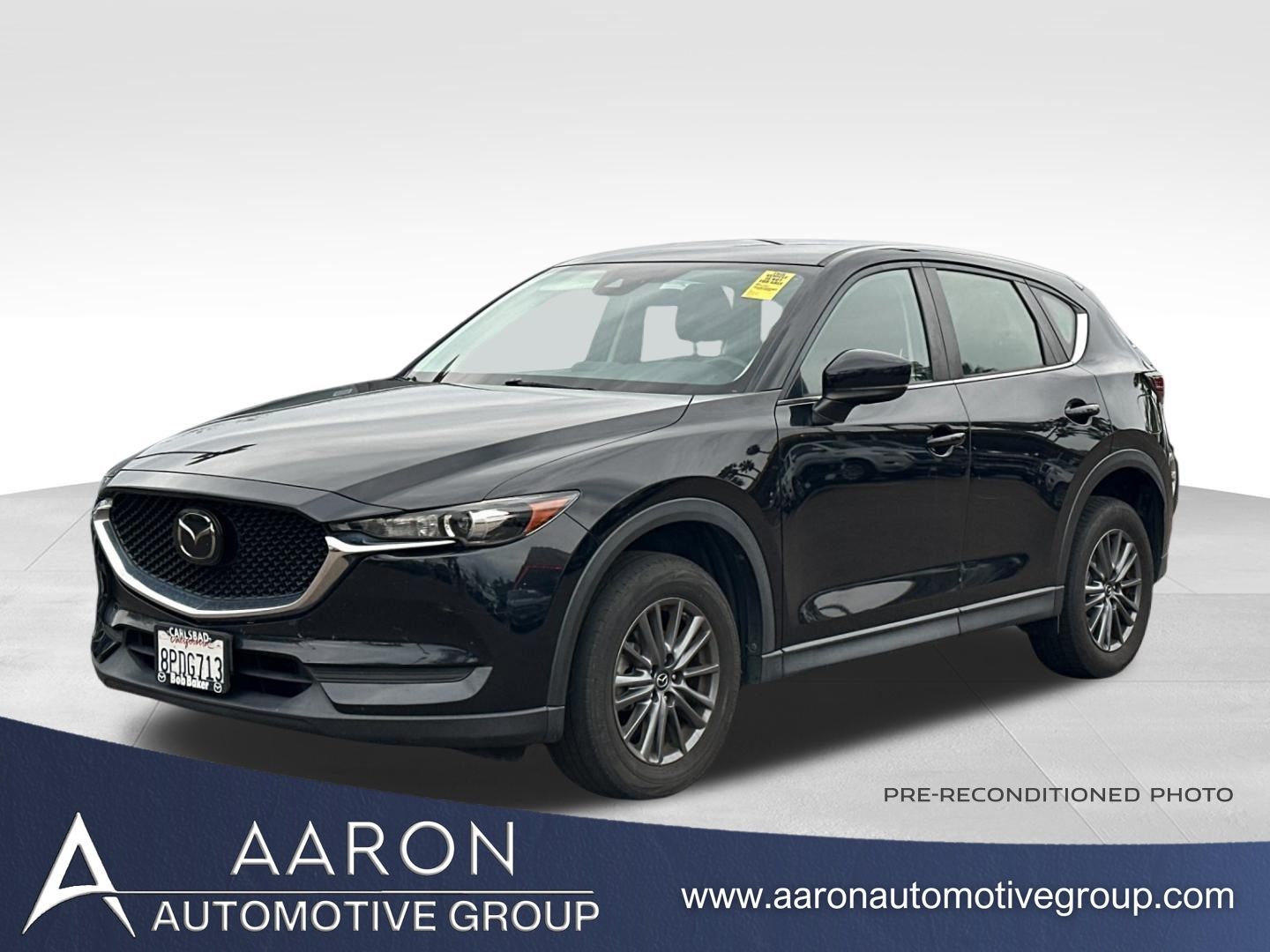 2020 Mazda CX-5 Sport's photo