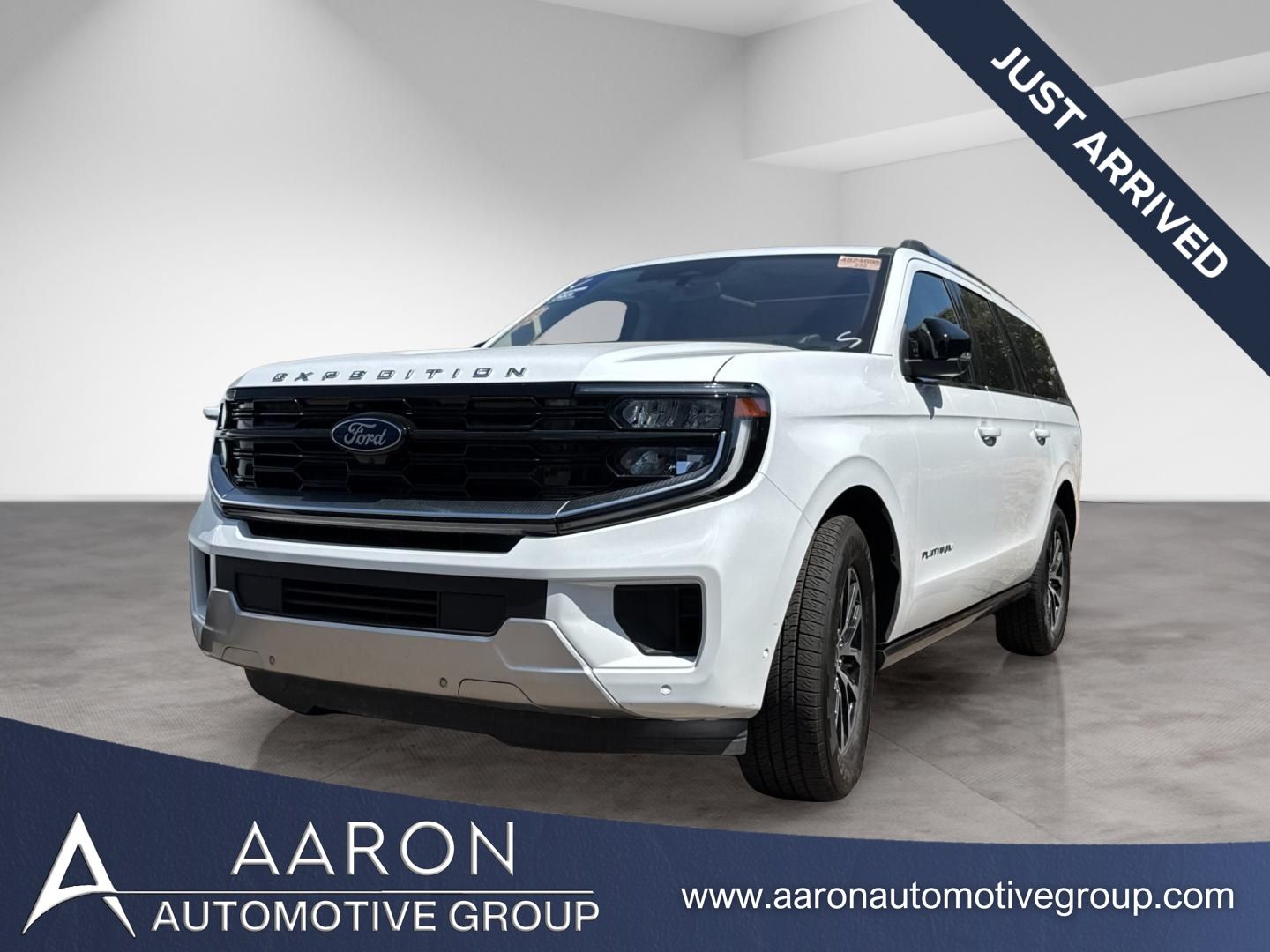 2025 Ford Expedition Platinum MAX 4x4's photo