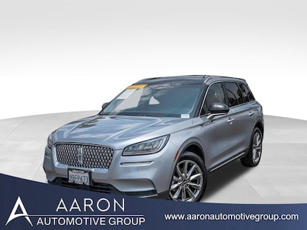 2022 Lincoln Corsair Standard SUV