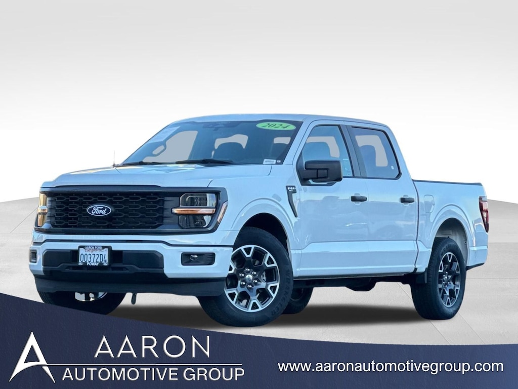 Used 2024 Ford F-150 STX Truck