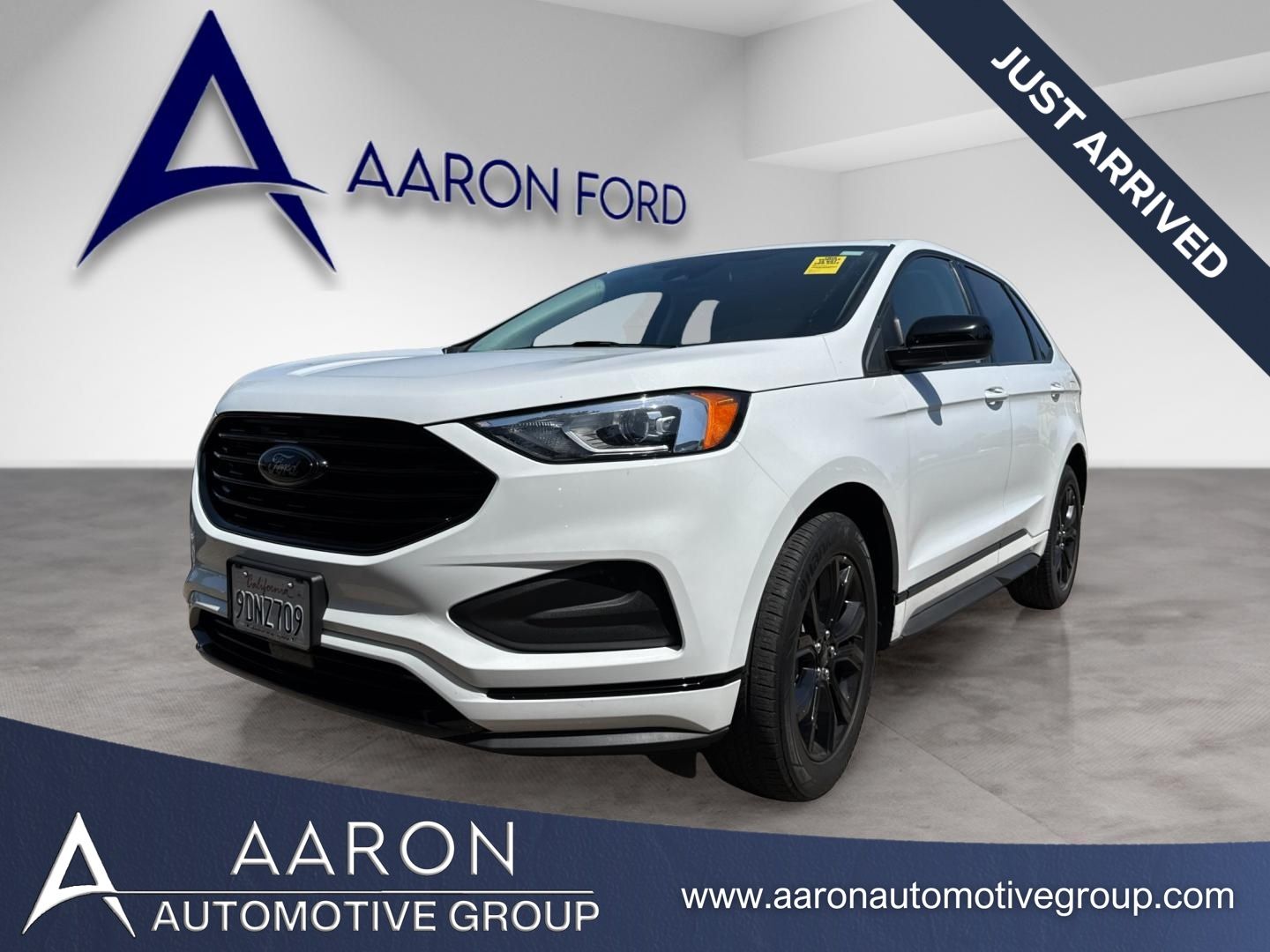 2023 Ford Edge SE AWD's photo