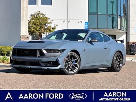 2025 Ford Mustang Dark Horse Coupe