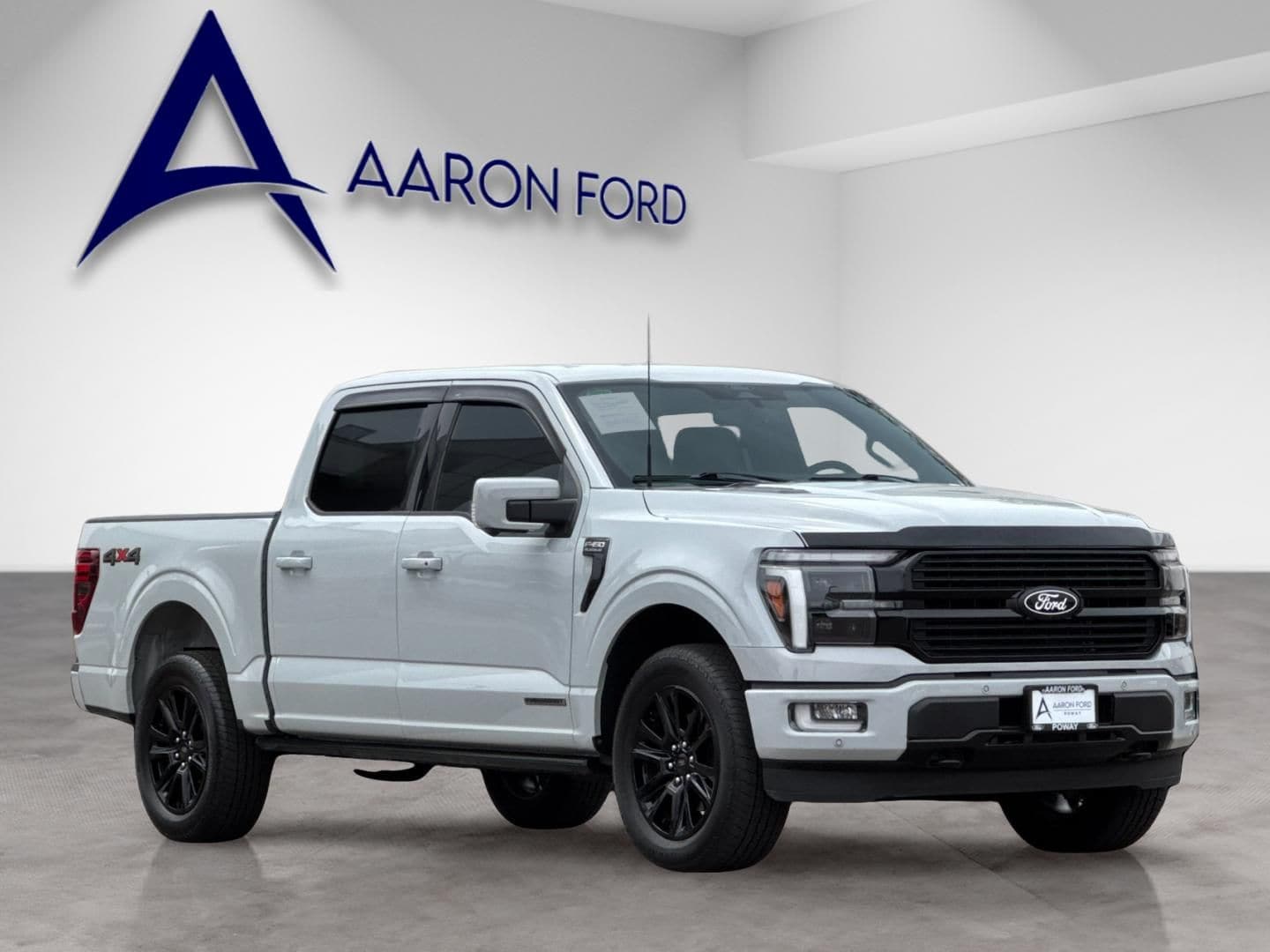 2024 Ford F-150 Platinum photo 3
