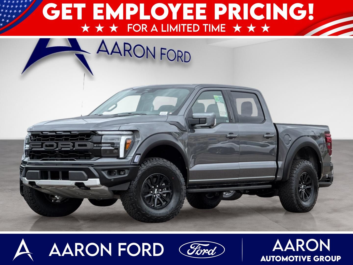 2026 Ford F-150 Raptor 4x4 SuperCrew 5-1/2 Box's photo