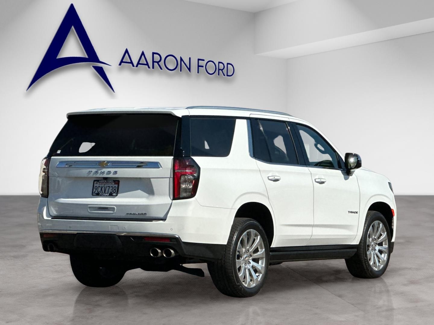 2022 Chevrolet Tahoe Premier photo 5