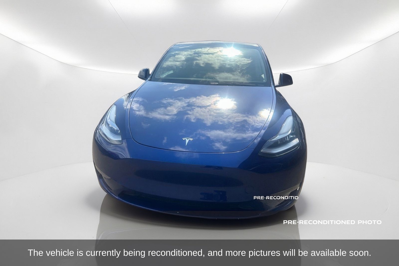 Used 2021 Tesla Model Y Long Range with VIN 5YJYGAEEXMF149368 for sale in Poway, CA