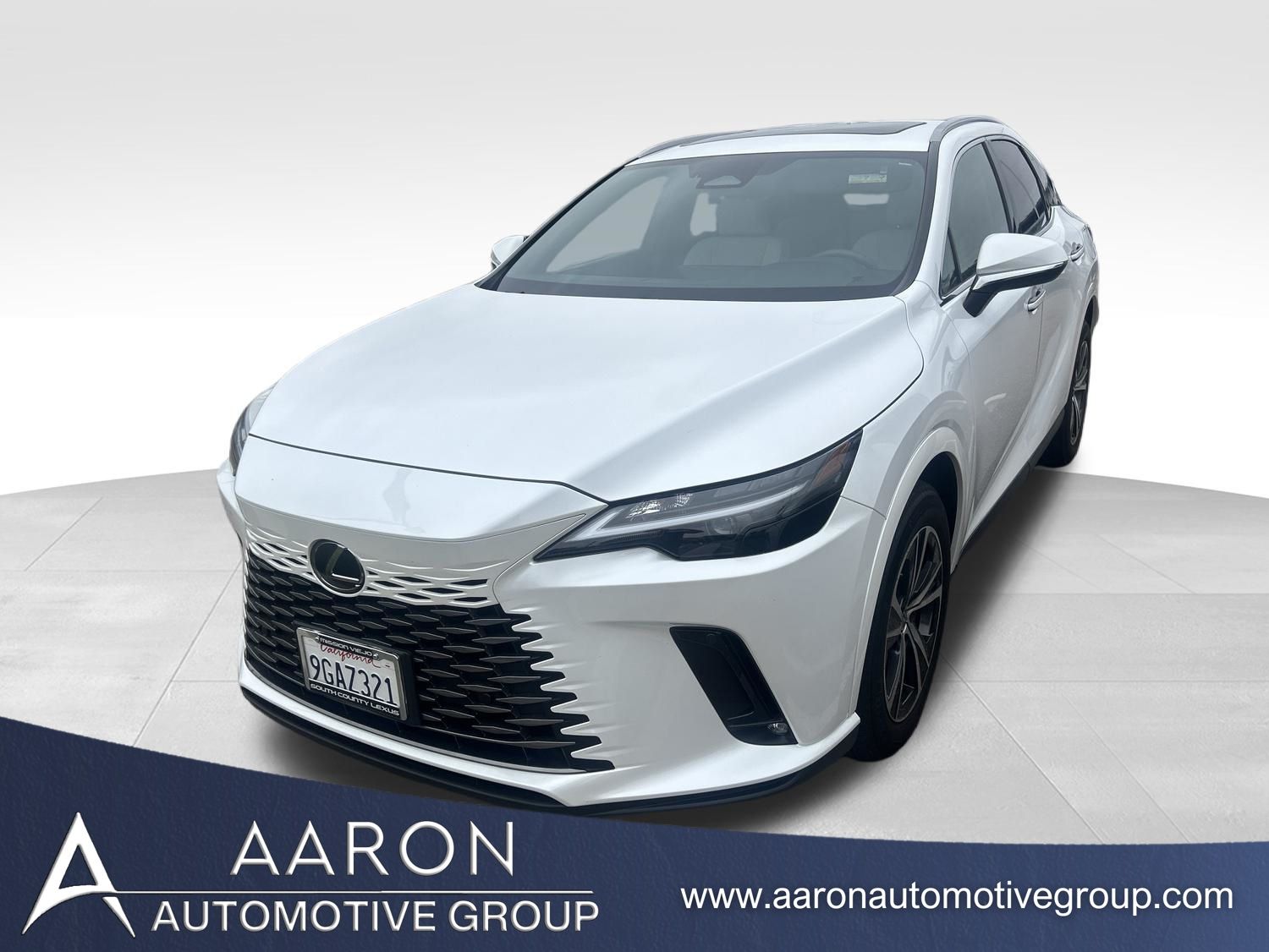 2023 Lexus RX 350h 350h Premium AWD's photo