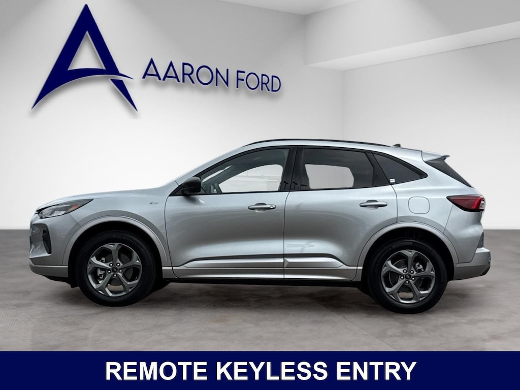 Used 2024 Ford Escape ST-Line SUV