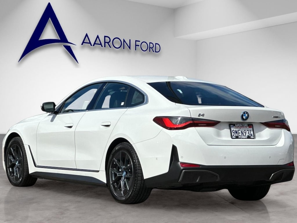 Used 2024 BMW i4 eDrive35 Hatchback