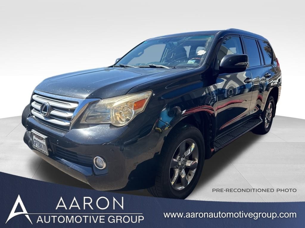 Used 2011 Lexus GX 460 SUV