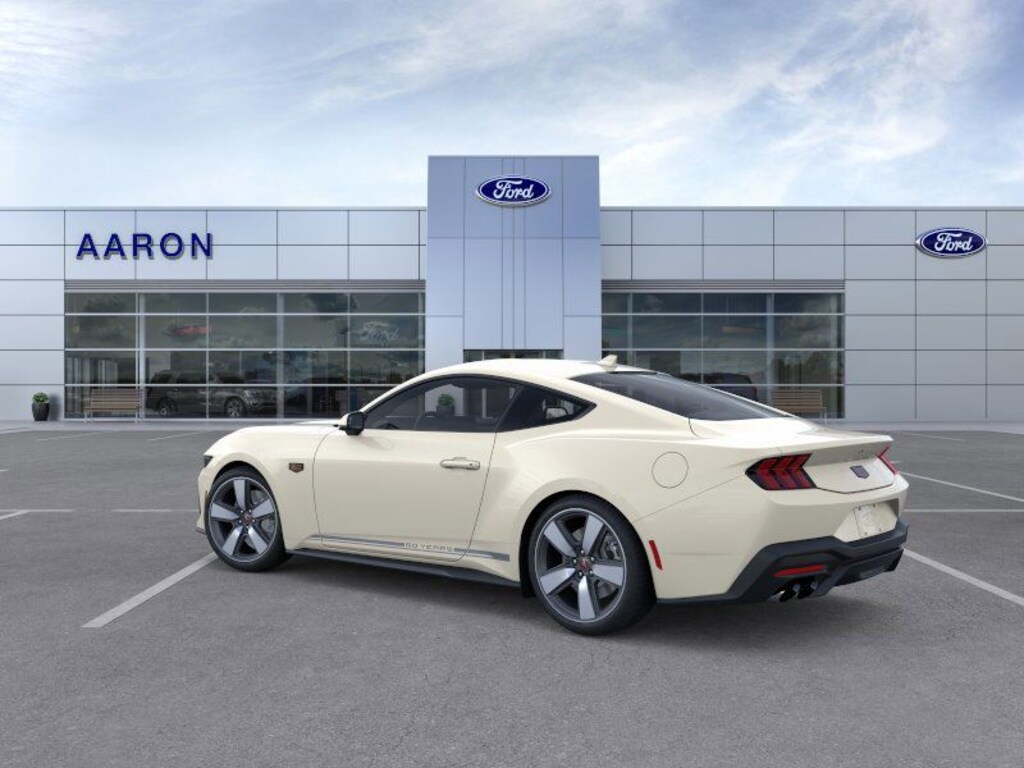 New 2025 Ford Mustang GT Premium Coupe