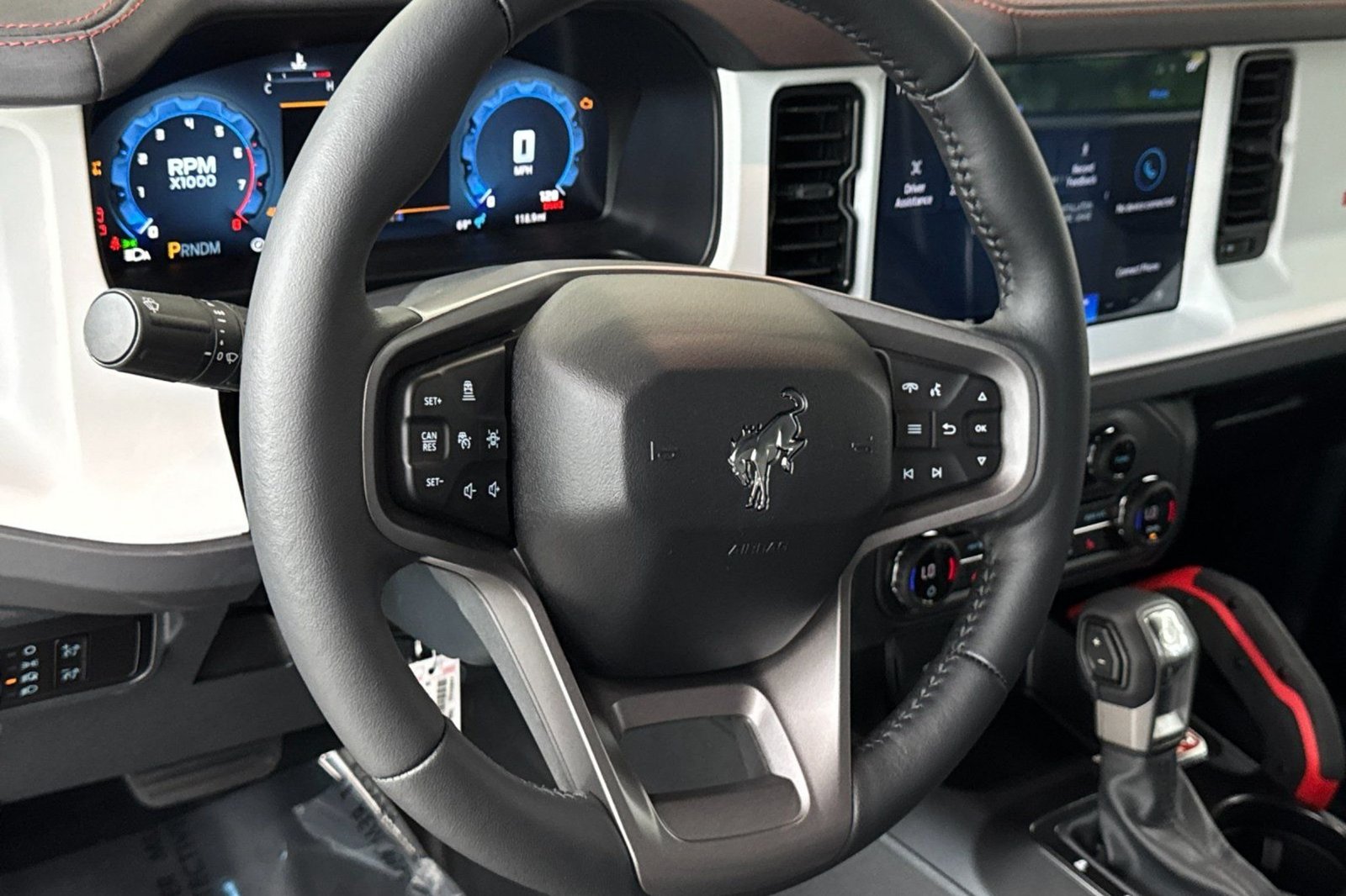 2025 Ford Bronco 2-Door Stroppe - Photo 14