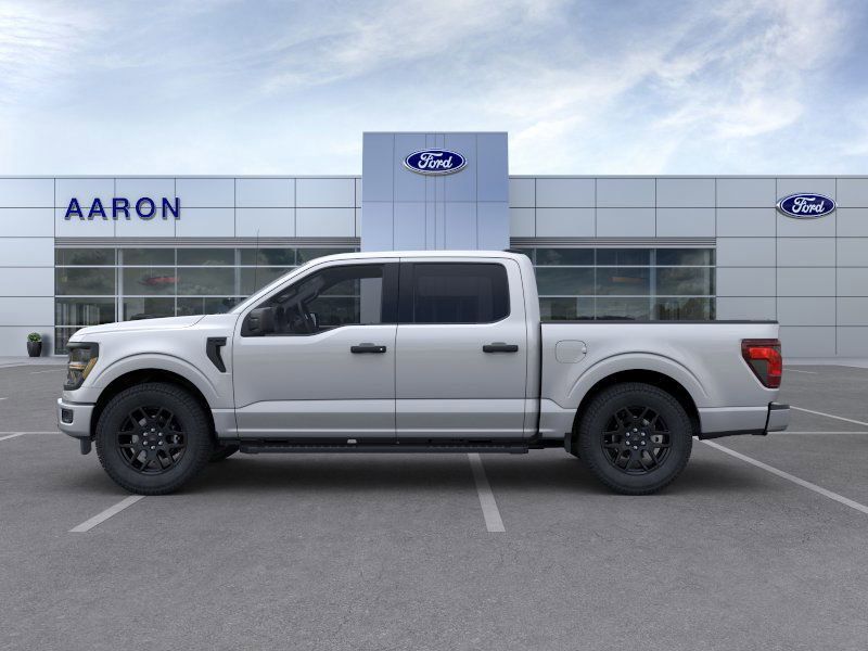 2024 Ford F-150 STX photo 3