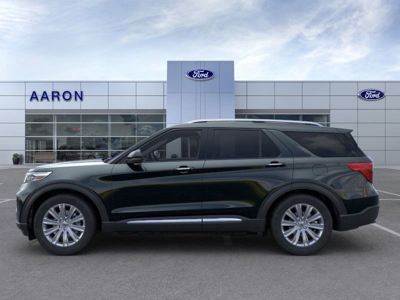 2024 Ford Explorer Limited photo 3