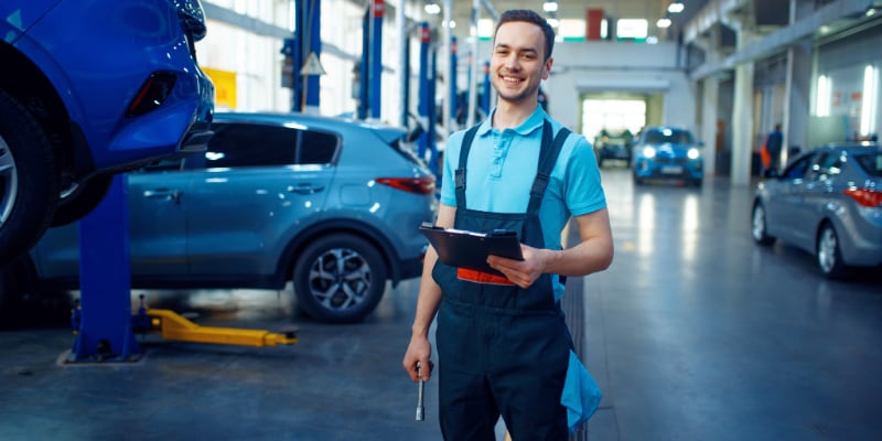 Aaron Ford of Poway Service