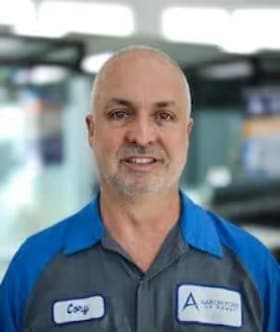 Staff member Cory Roberts from ID_b6fe51