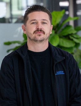 Staff member Conner McClellan from ID_fd746f