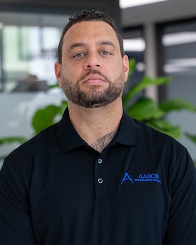 Staff member Jonathan Powell  from ID_fd746f