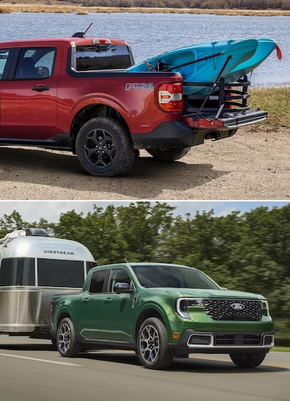 Ford Maverick Bed Size: Dimensions And Cargo Capacity