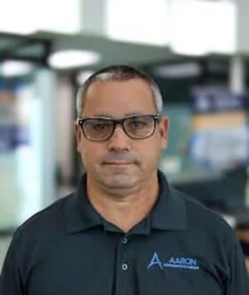 Staff member Joseph Milano from ID_fe264f