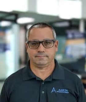 Staff member Joseph Milano from ID_fe264f