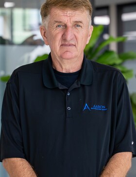 Staff member Izet Maqedonzi from ID_b6fe51