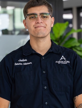 Staff member Tim (Jadon) Cueva from ID_b6fe51