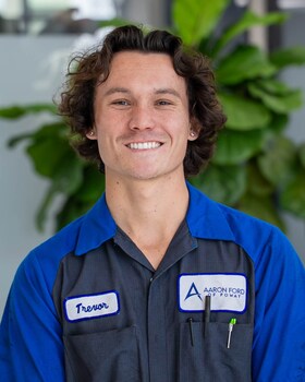 Staff member Trevor Doud from ID_b6fe51