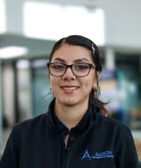 Staff member Katerina Martinez from ID_b6fe51